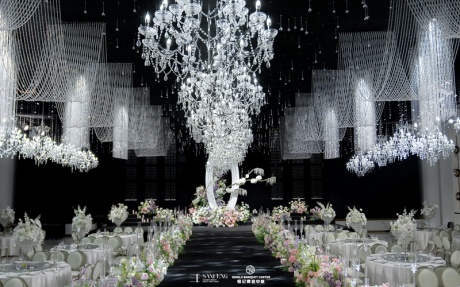 景悦岚希 [ 最大40桌 · 高6.0m · 无柱 ·  ]